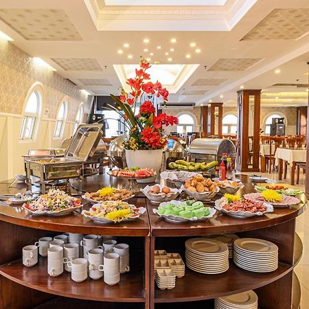 Hoang Linh Dan Hotel Da Nang Eksteriør billede