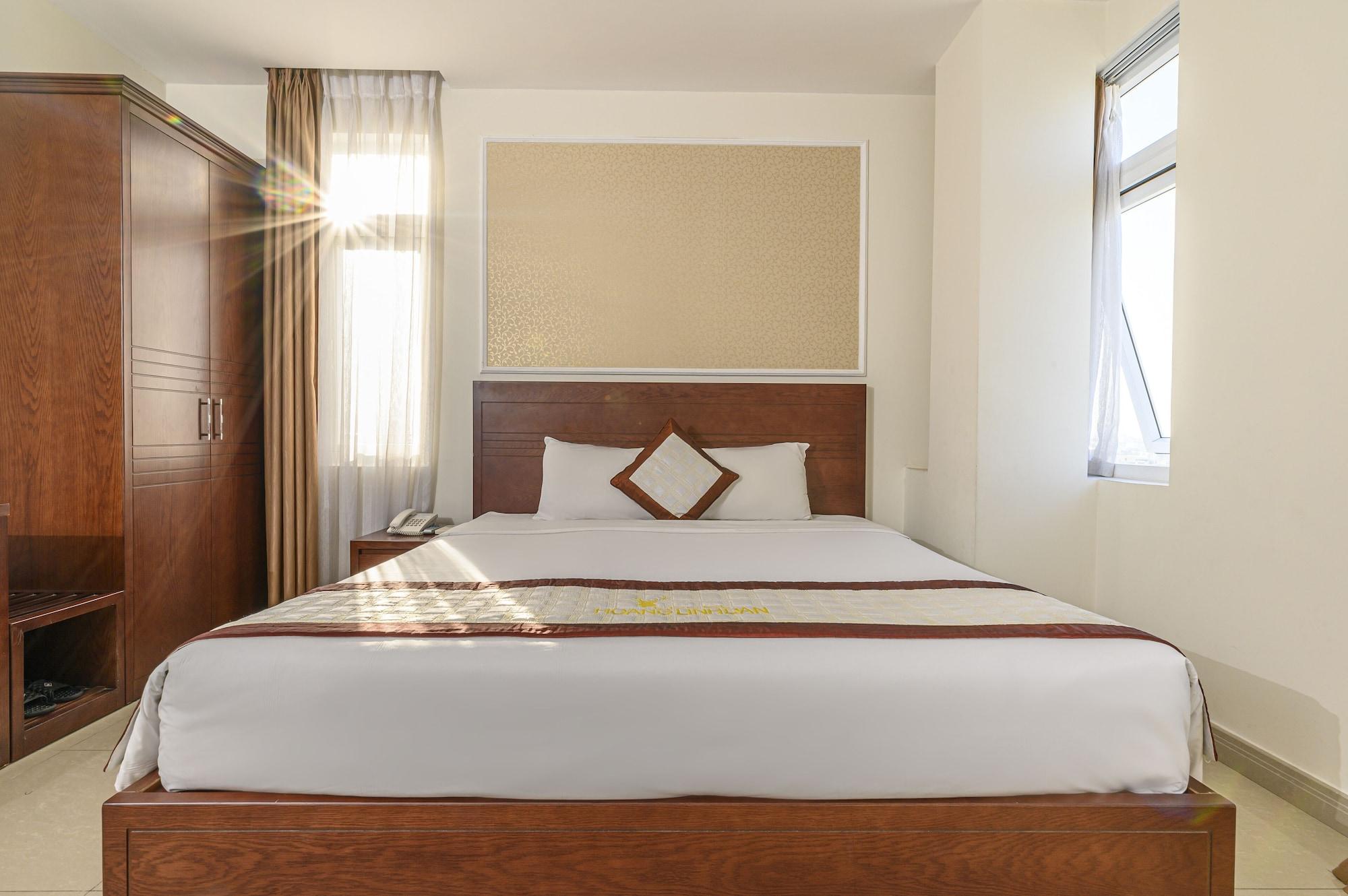 Hoang Linh Dan Hotel Da Nang Eksteriør billede