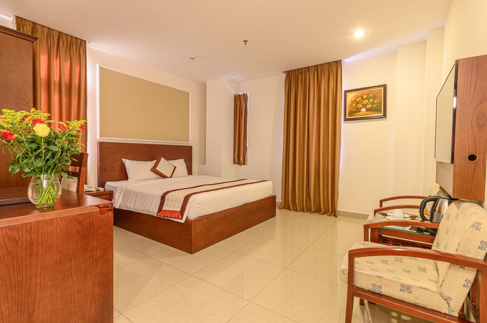 Hoang Linh Dan Hotel Da Nang Eksteriør billede