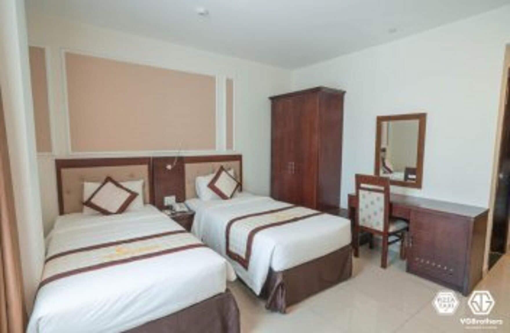 Hoang Linh Dan Hotel Da Nang Eksteriør billede