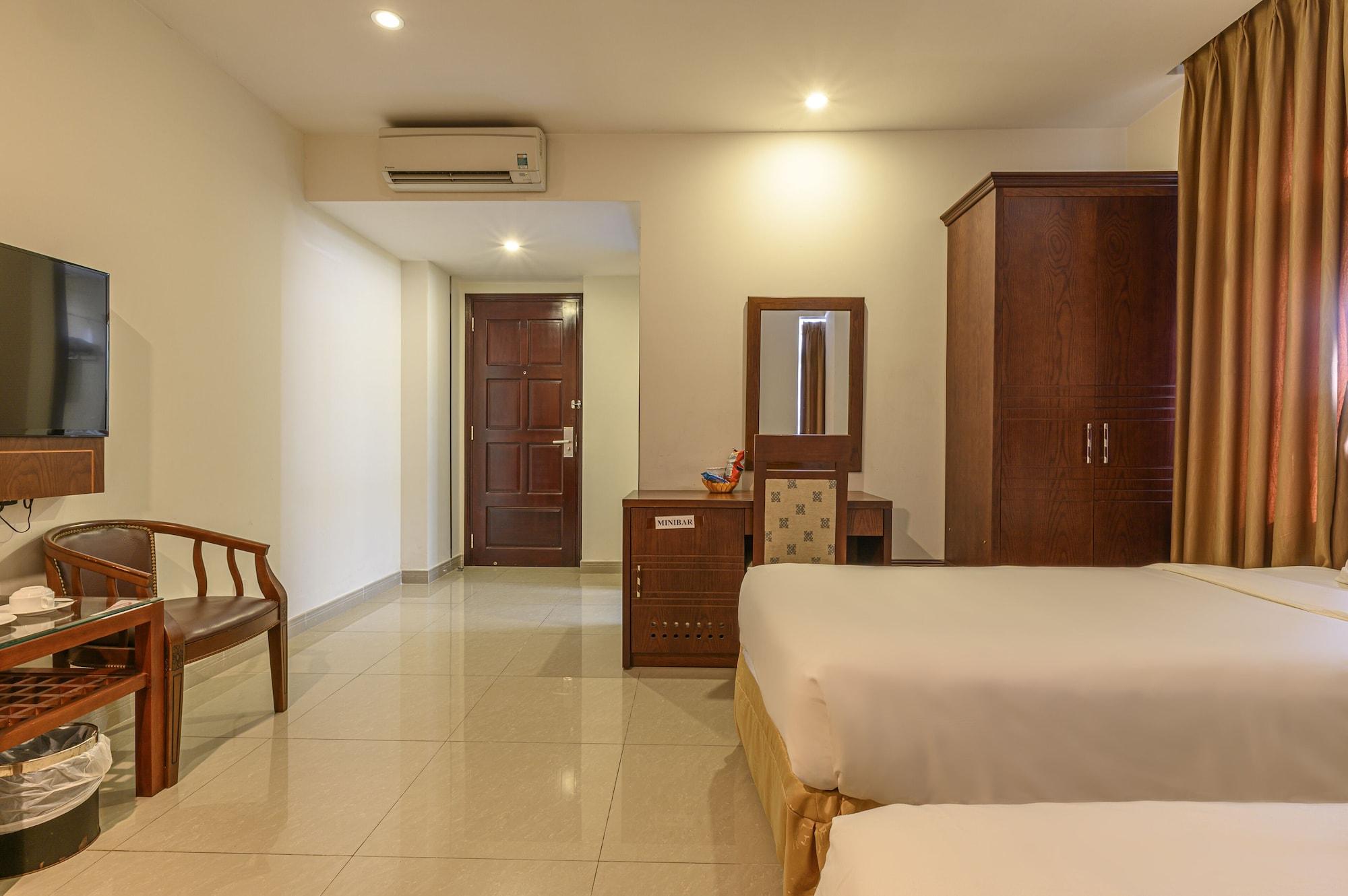 Hoang Linh Dan Hotel Da Nang Eksteriør billede