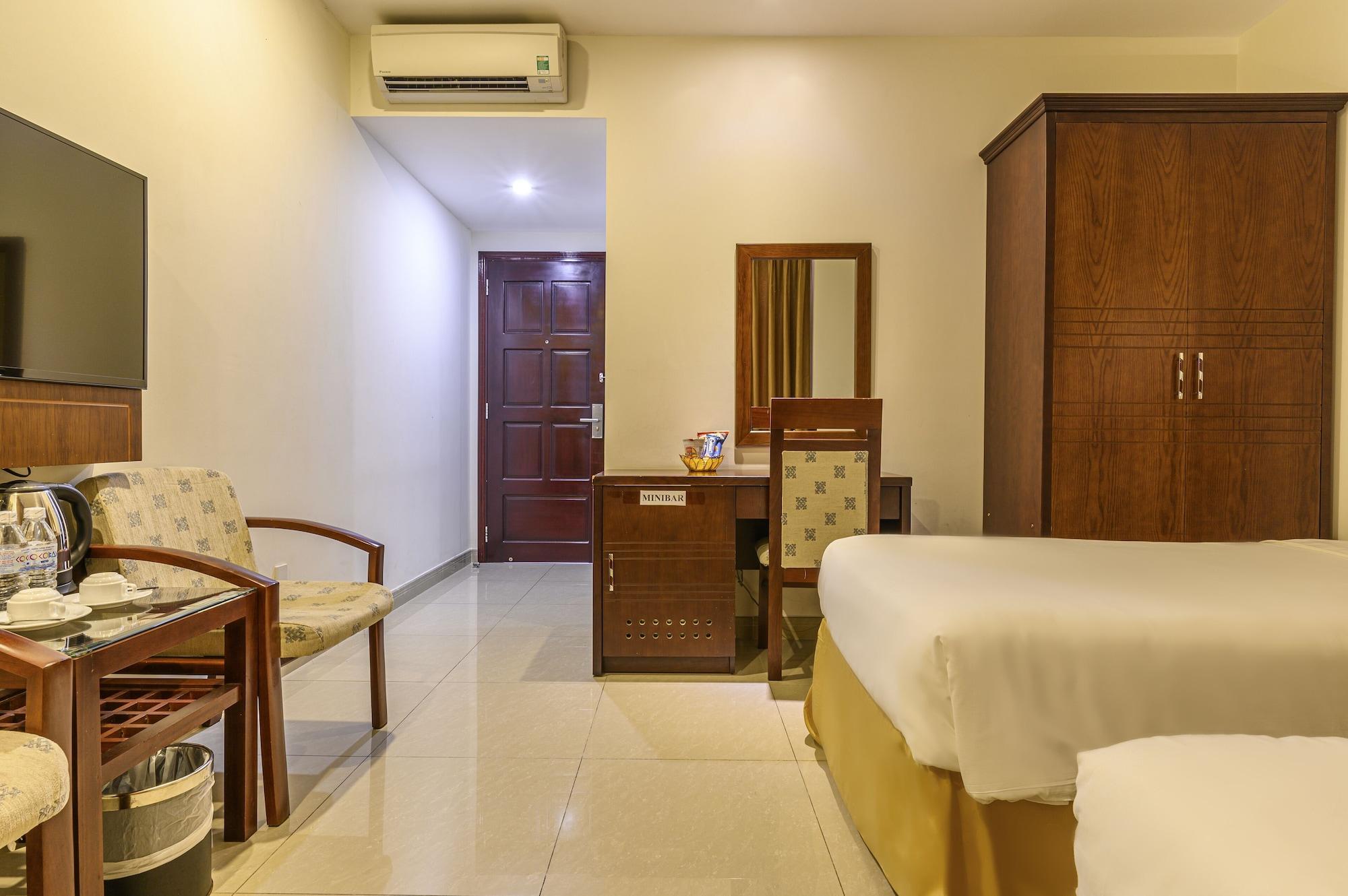 Hoang Linh Dan Hotel Da Nang Eksteriør billede