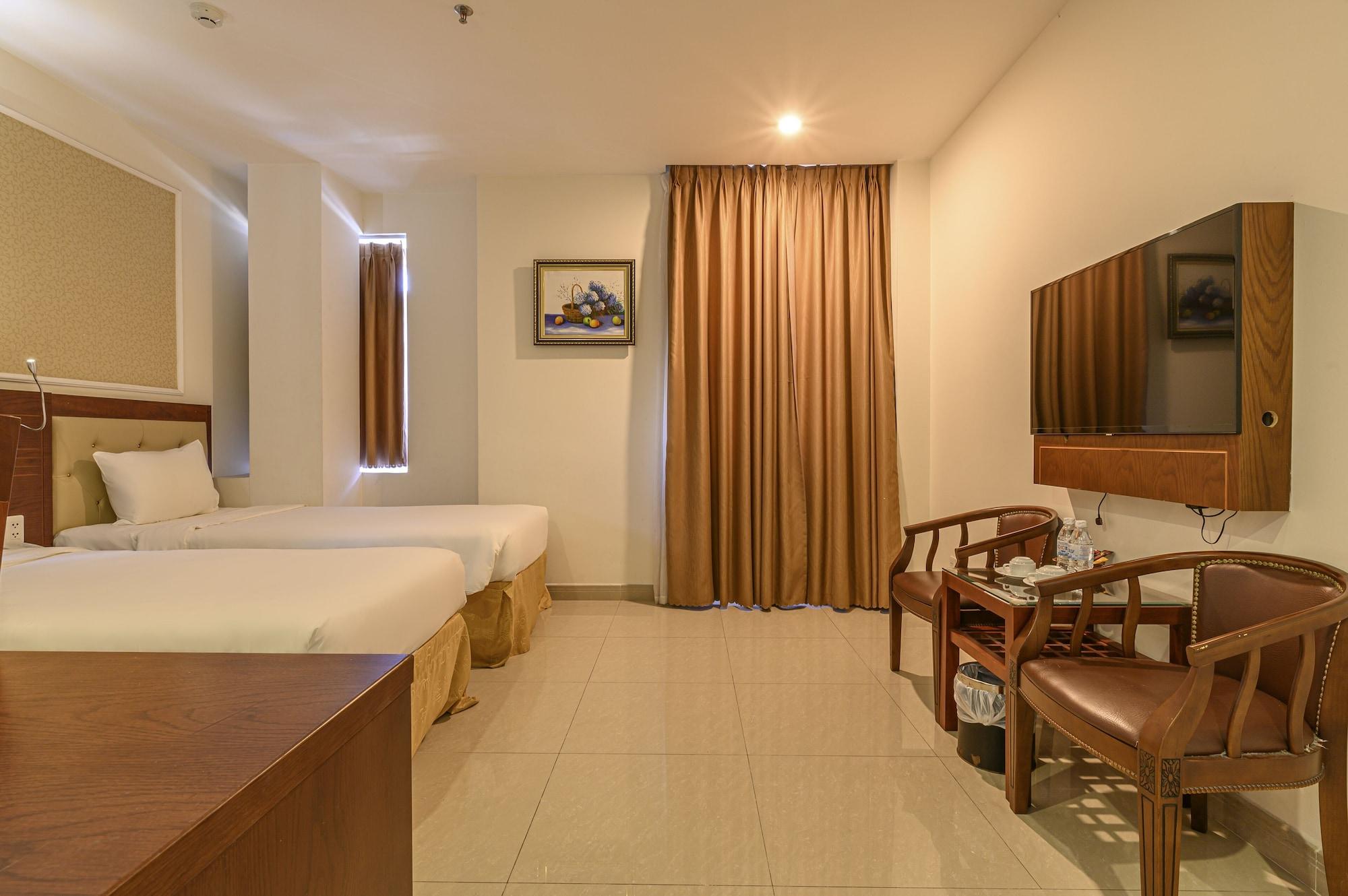 Hoang Linh Dan Hotel Da Nang Eksteriør billede