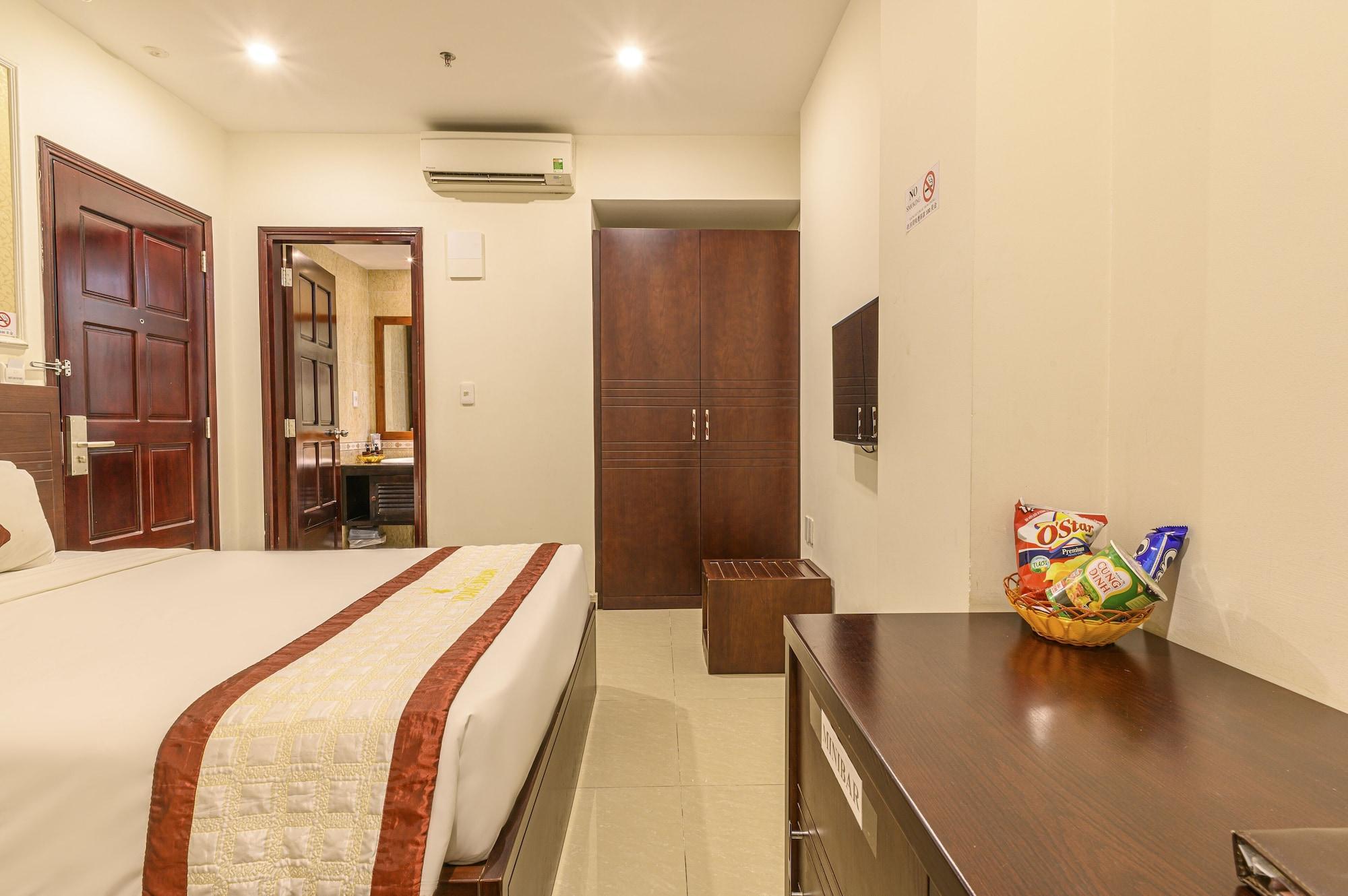 Hoang Linh Dan Hotel Da Nang Eksteriør billede