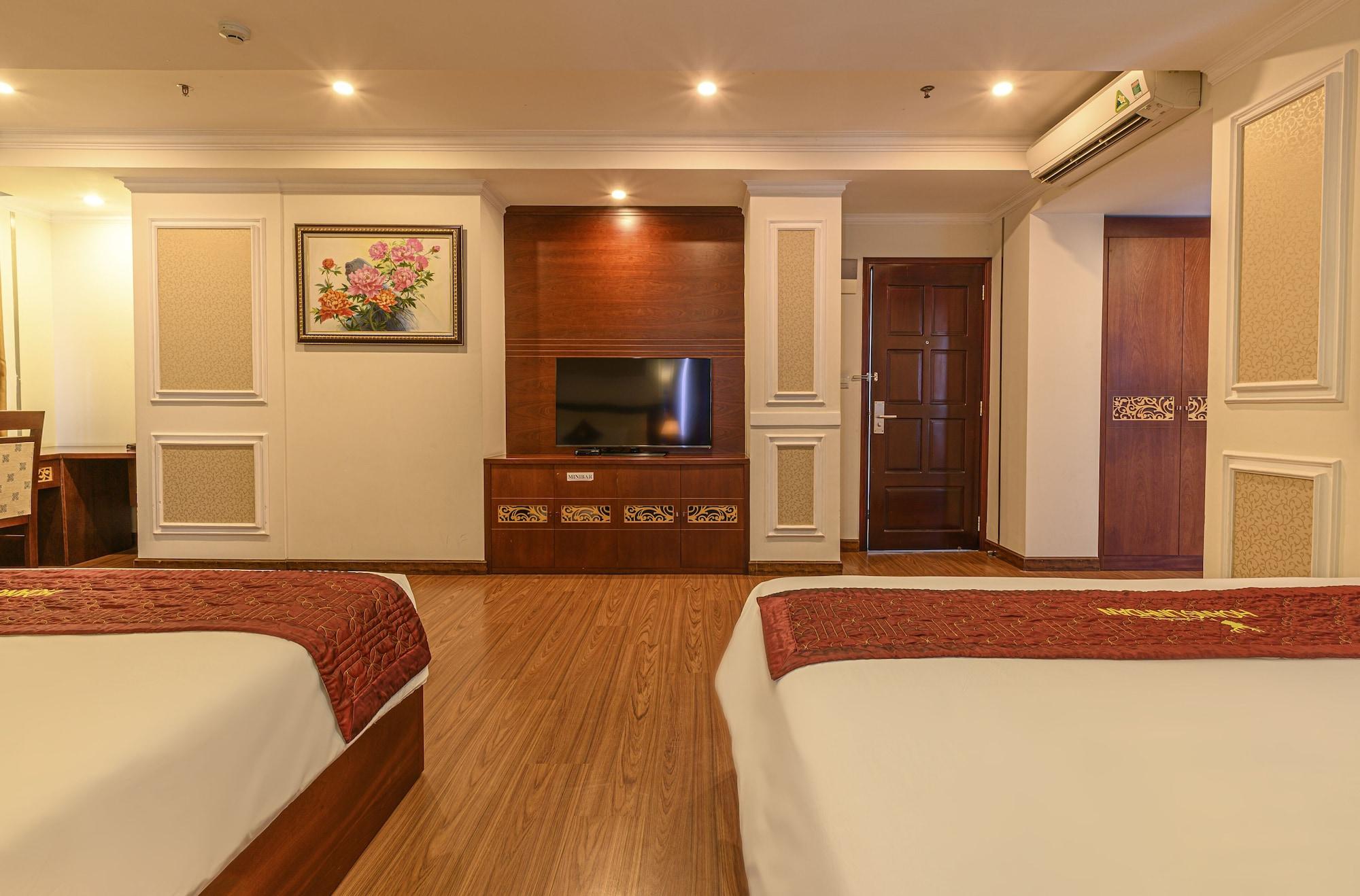 Hoang Linh Dan Hotel Da Nang Eksteriør billede