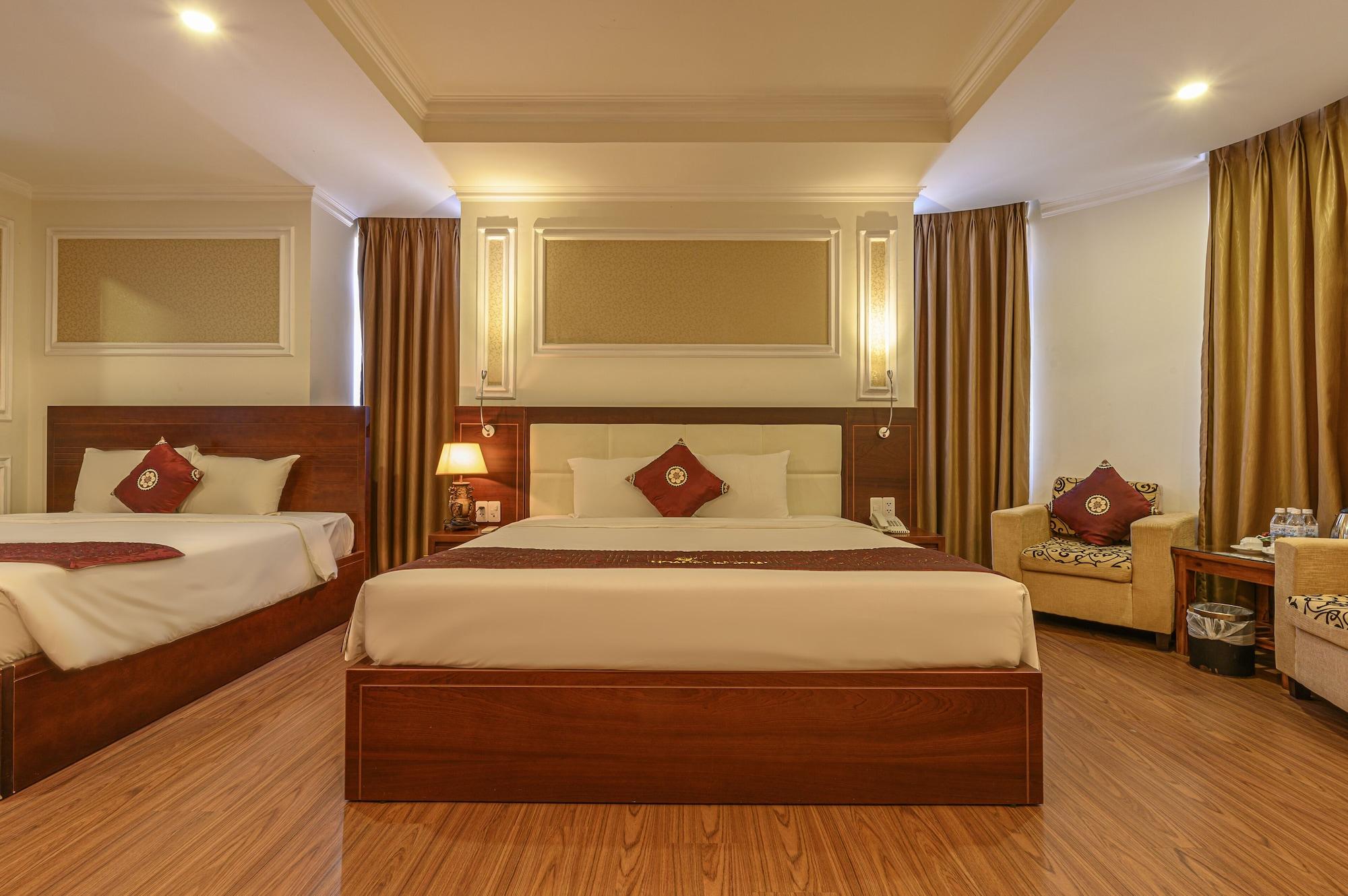 Hoang Linh Dan Hotel Da Nang Eksteriør billede