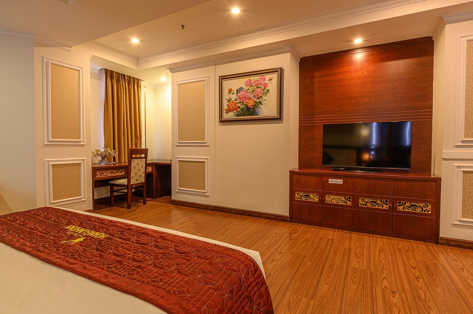 Hoang Linh Dan Hotel Da Nang Eksteriør billede