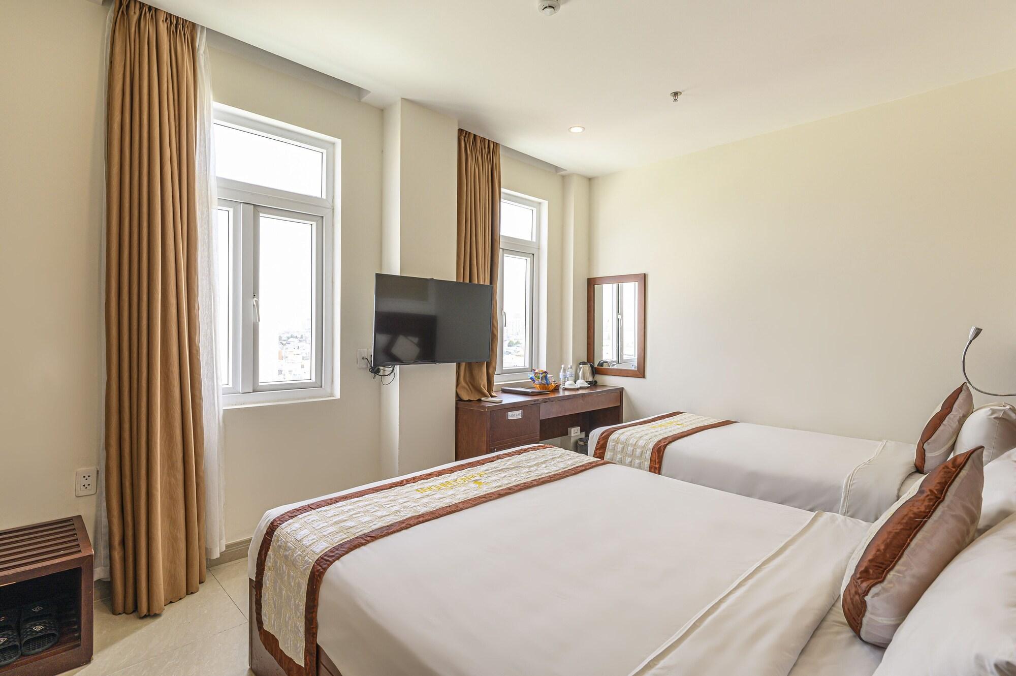 Hoang Linh Dan Hotel Da Nang Eksteriør billede