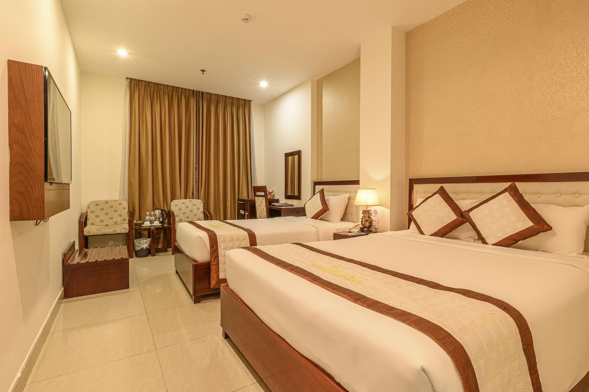 Hoang Linh Dan Hotel Da Nang Eksteriør billede