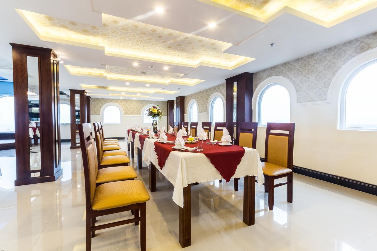 Hoang Linh Dan Hotel Da Nang Eksteriør billede