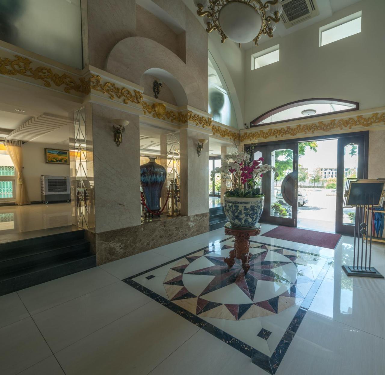Hoang Linh Dan Hotel Da Nang Eksteriør billede
