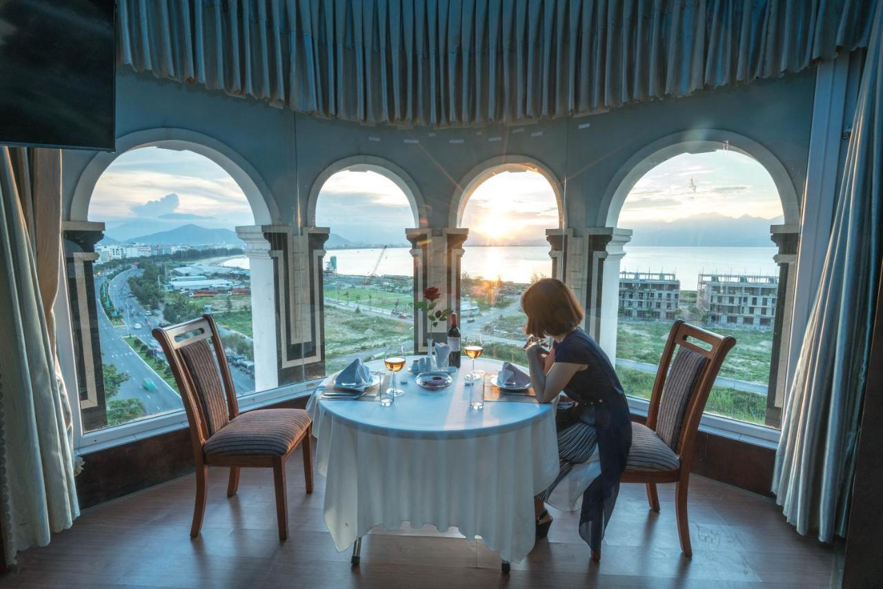 Hoang Linh Dan Hotel Da Nang Eksteriør billede