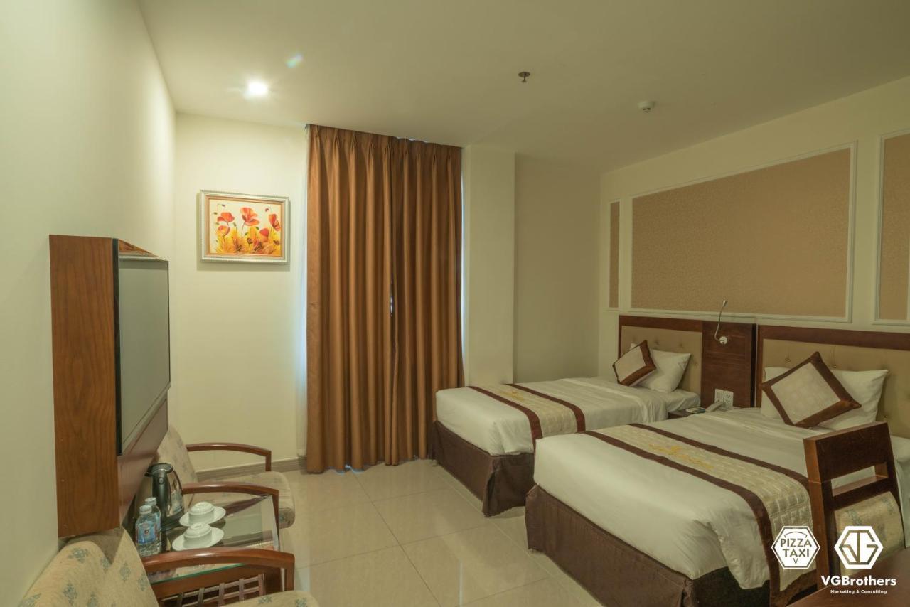 Hoang Linh Dan Hotel Da Nang Eksteriør billede