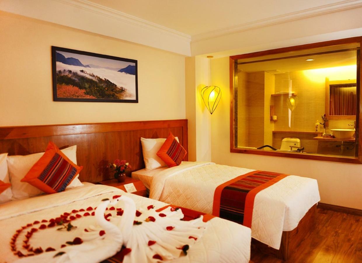 Hoang Linh Dan Hotel Da Nang Eksteriør billede