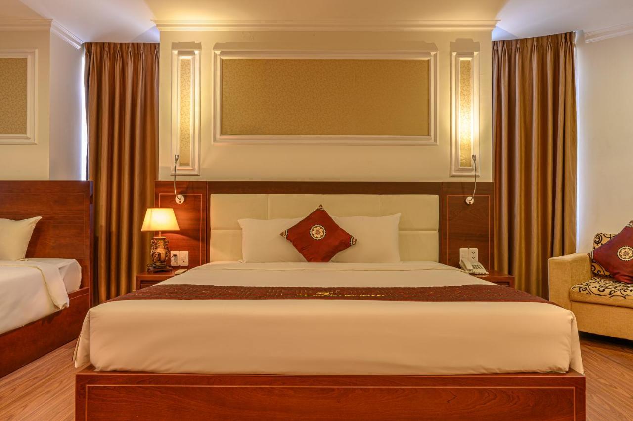 Hoang Linh Dan Hotel Da Nang Eksteriør billede