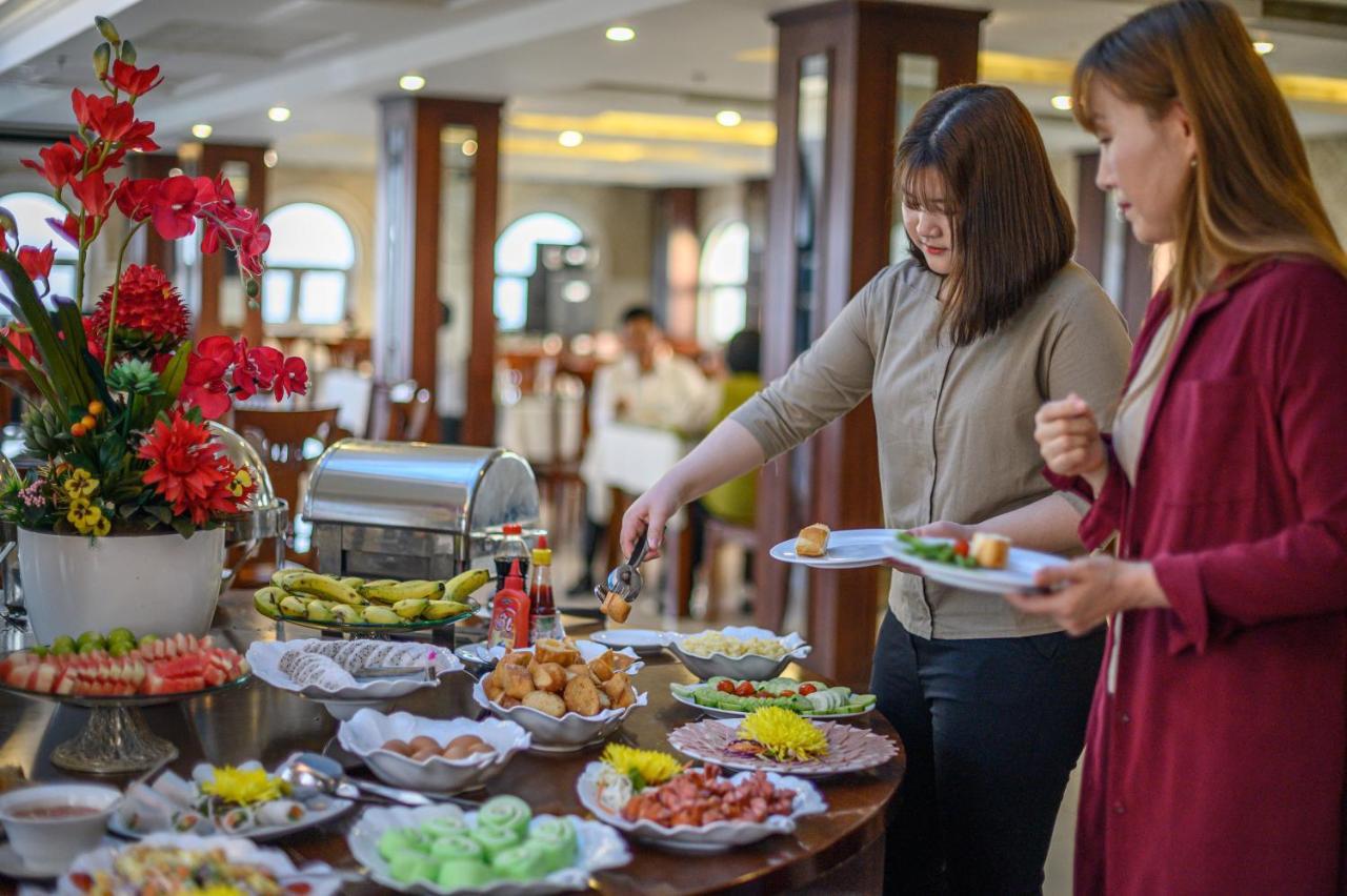 Hoang Linh Dan Hotel Da Nang Eksteriør billede