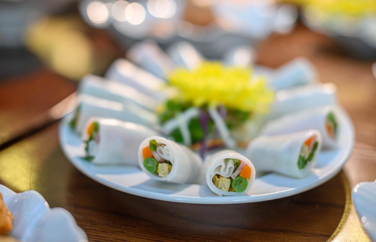 Hoang Linh Dan Hotel Da Nang Eksteriør billede