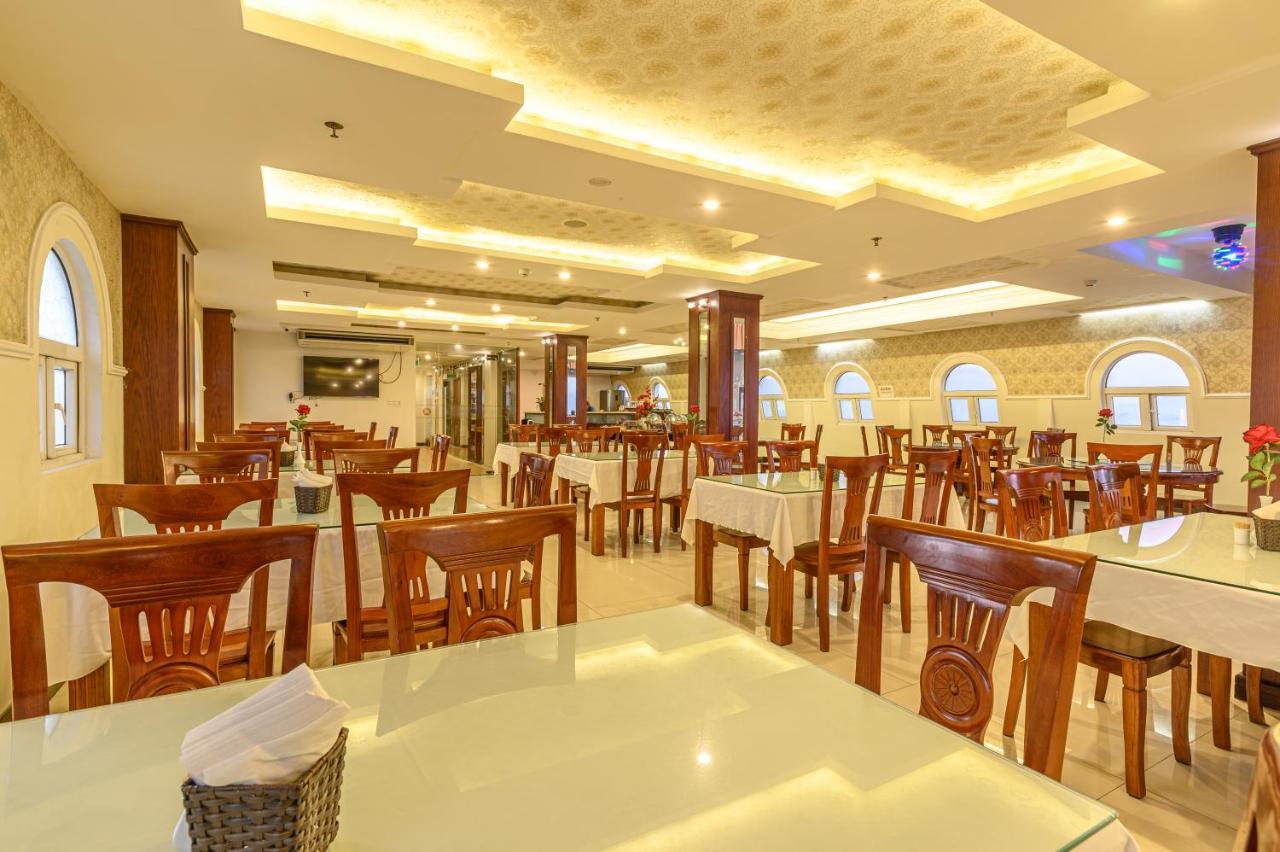 Hoang Linh Dan Hotel Da Nang Eksteriør billede