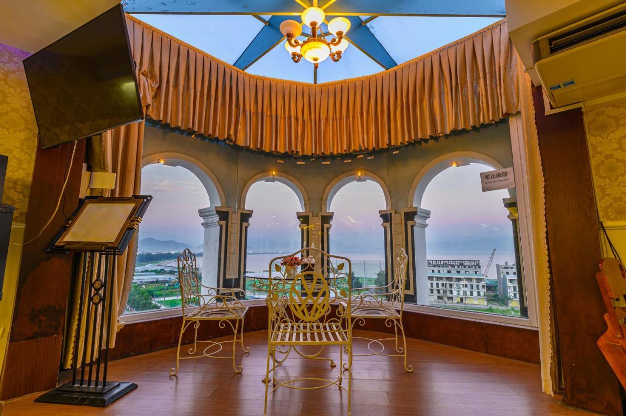 Hoang Linh Dan Hotel Da Nang Eksteriør billede