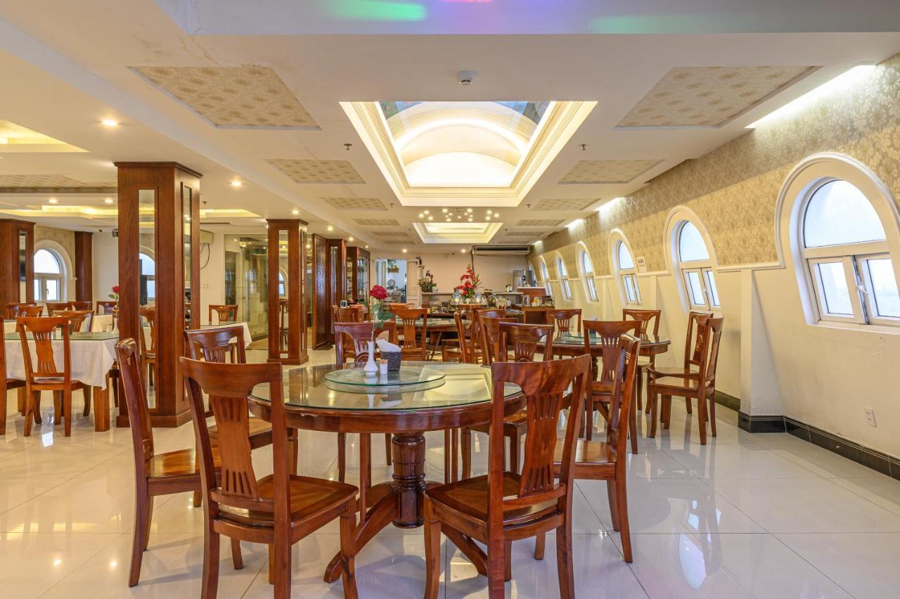 Hoang Linh Dan Hotel Da Nang Eksteriør billede
