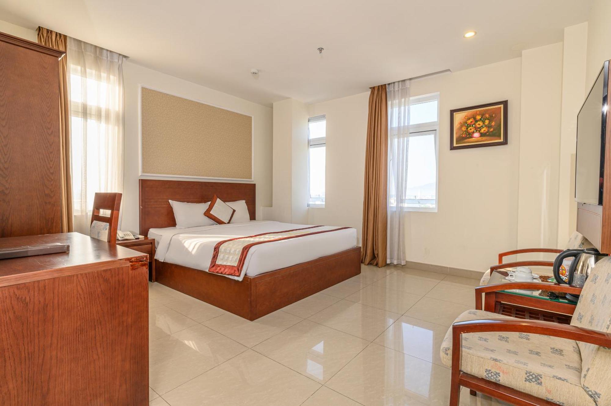 Hoang Linh Dan Hotel Da Nang Eksteriør billede