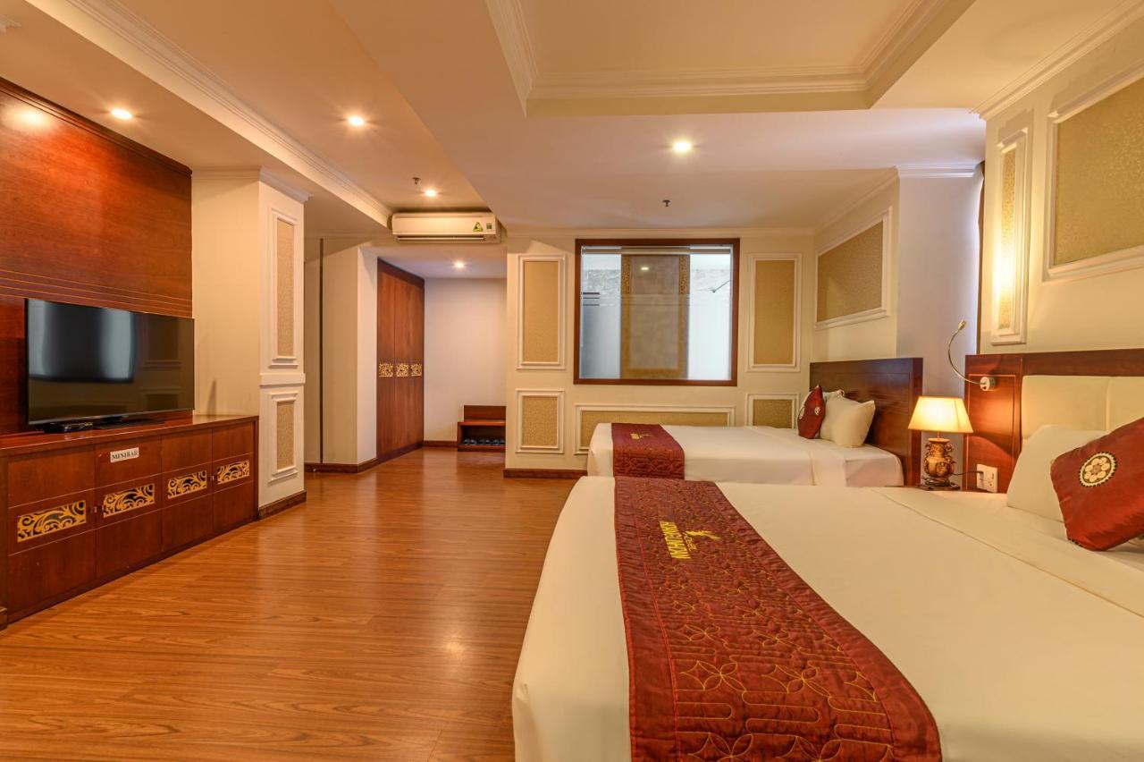 Hoang Linh Dan Hotel Da Nang Eksteriør billede