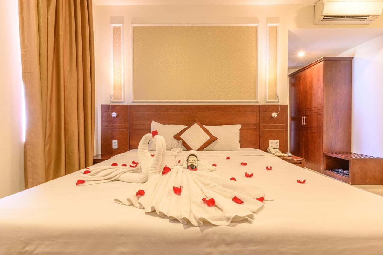 Hoang Linh Dan Hotel Da Nang Eksteriør billede
