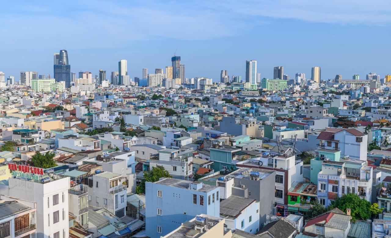 Hoang Linh Dan Hotel Da Nang Eksteriør billede