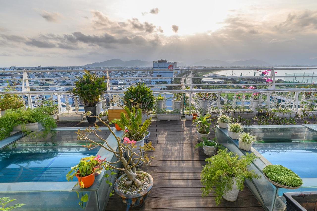 Hoang Linh Dan Hotel Da Nang Eksteriør billede
